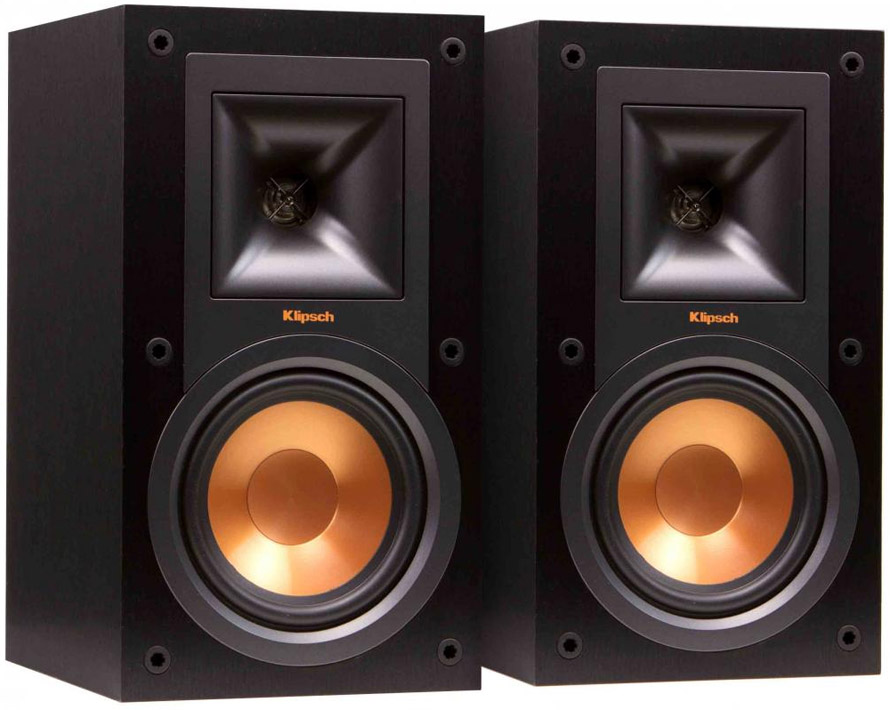 Klipsch R-15M